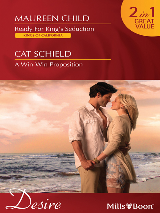 Cover image for Ready For King's Seduction / A Win-Win Proposition